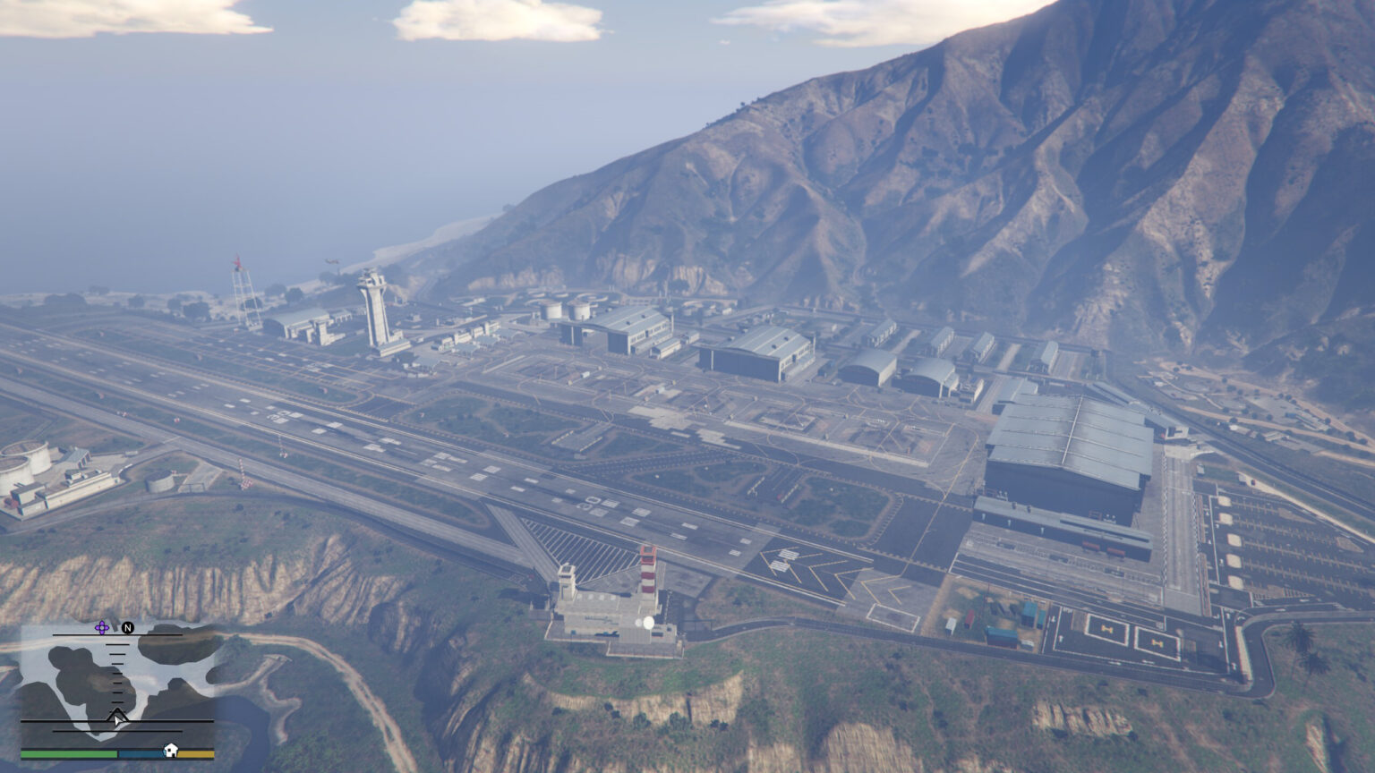 GTA 5 Lokalizacja bazy wojskowej i wskazówki dotyczące rozgrywki