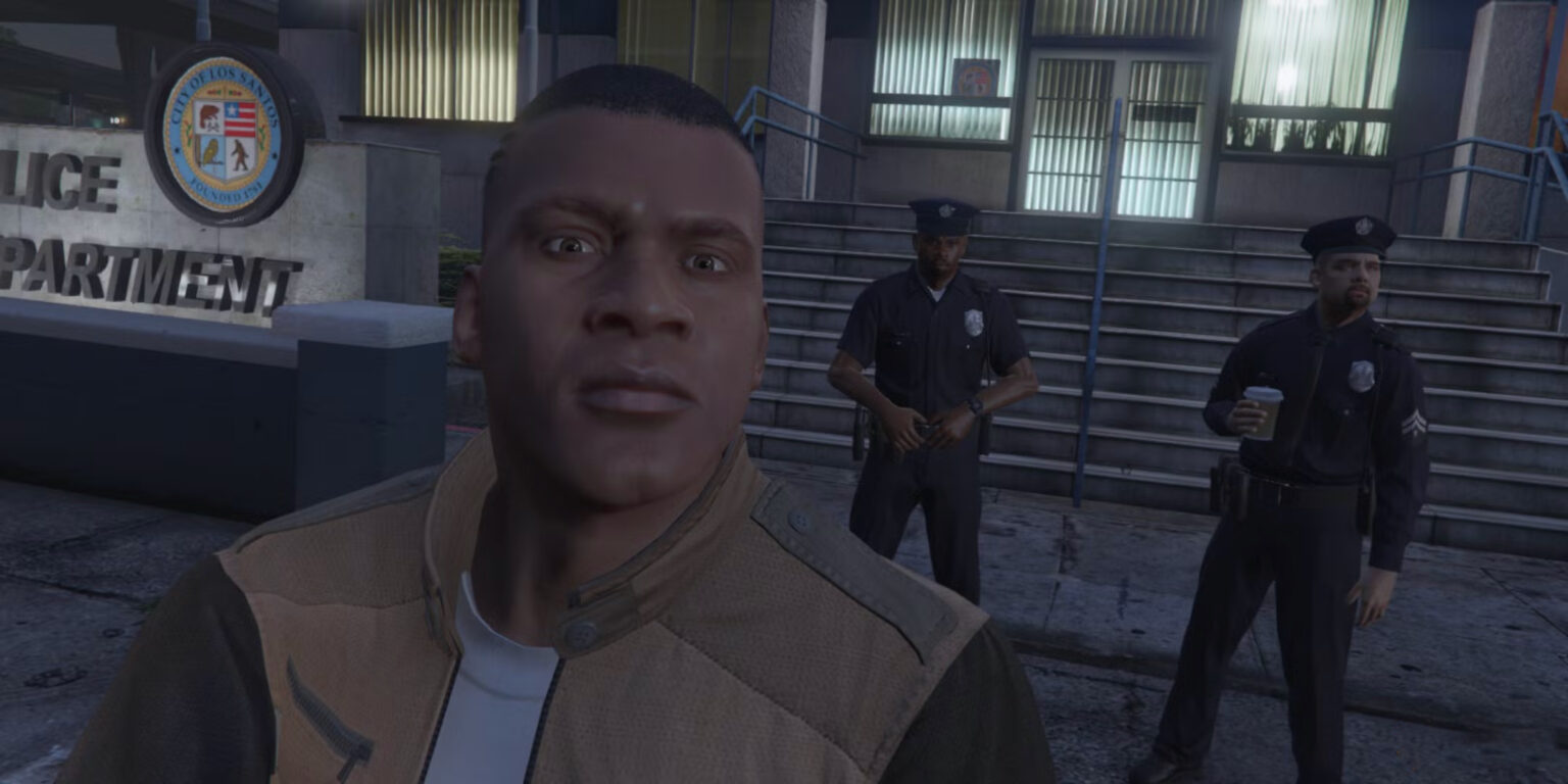 Gdzie jest komisariat policji w gta 5​