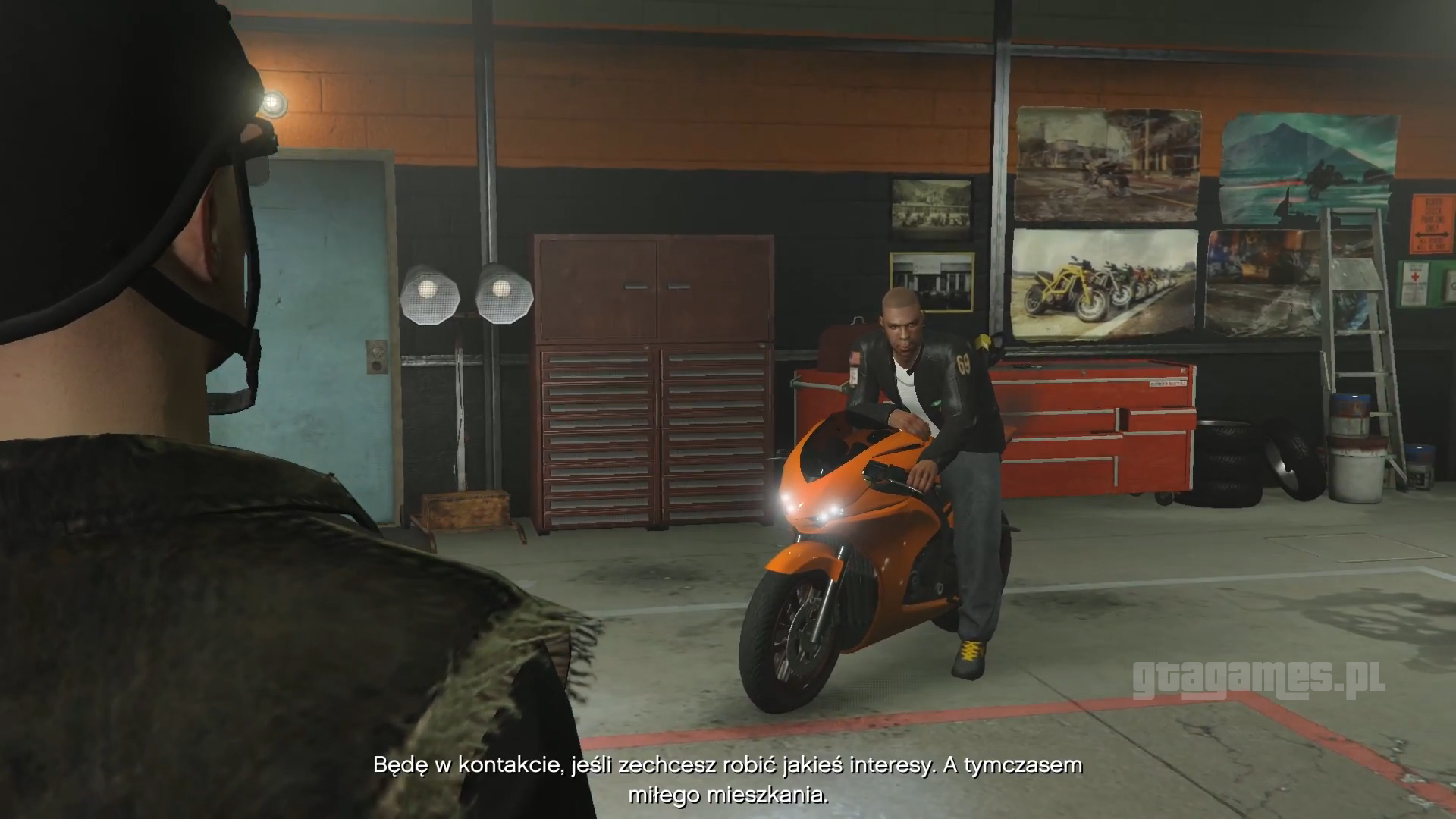 Klub Motocyklowy Handel nielegalnym towarem w GTA Online
