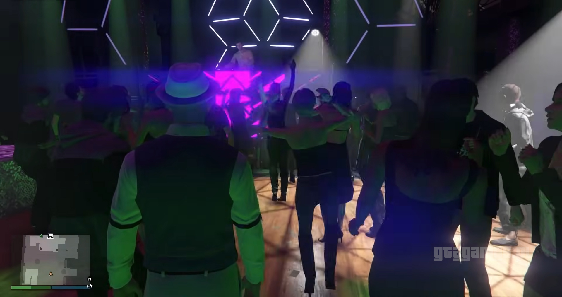 Klub nocny – Twój pasywny generator milionów w GTA Online