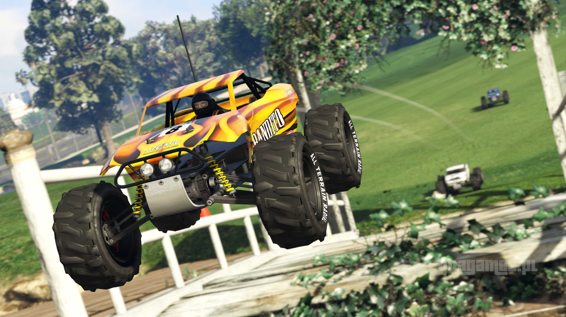 Próba czasowa RC Bandito Dodatkowe 100 000 GTA$ dla sprytnych w GTA Online