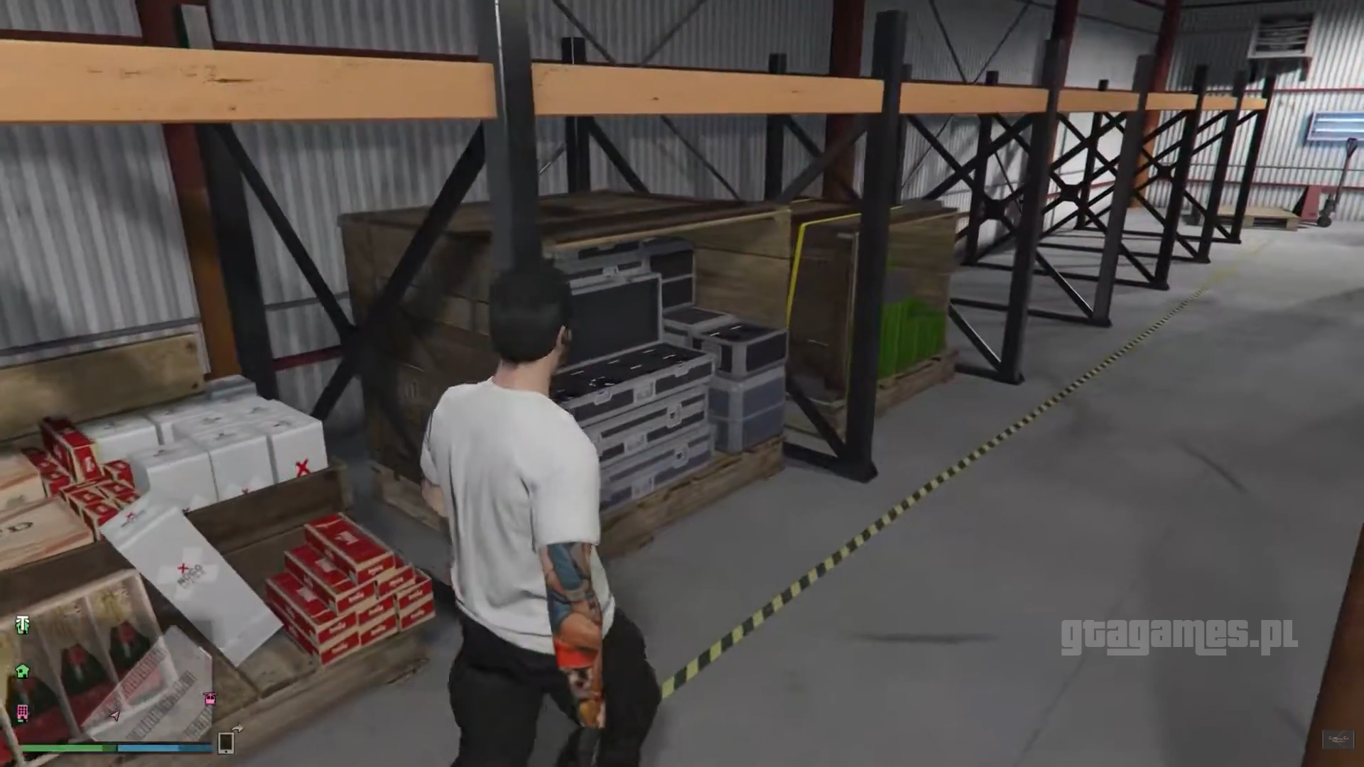 Specjalne ładunki – Zbieraj skrzynie i zgarniaj miliony jako CEO w GTA Online